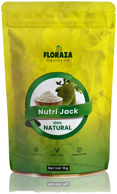 Nutri Jack โ 100% natural jackfruit flour, 1kg pack